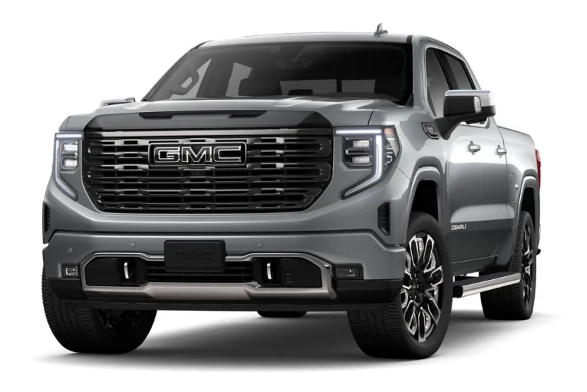 2026 Gmc Sierra 1500 Denali Ultimate photo 1