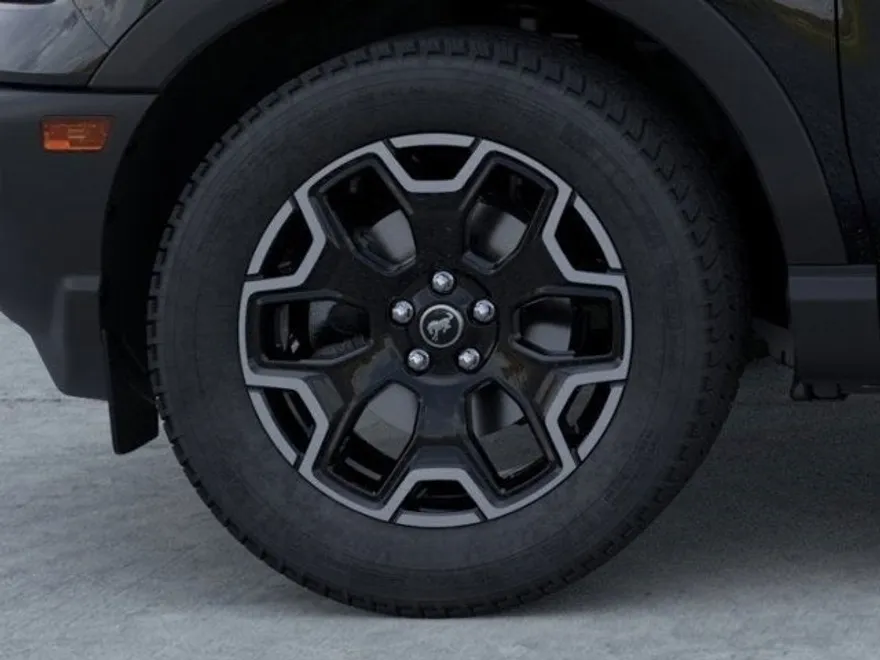2025 Ford Bronco Sport Outer Banks photo 19