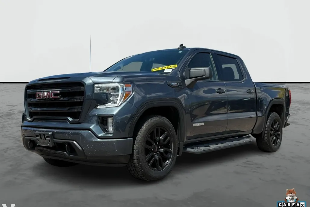 2021 Gmc Sierra 1500 Elevation photo 1