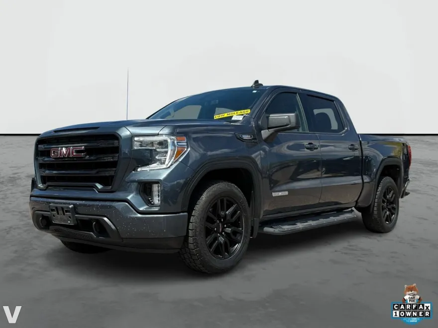 2021 Gmc Sierra 1500 Elevation photo 1