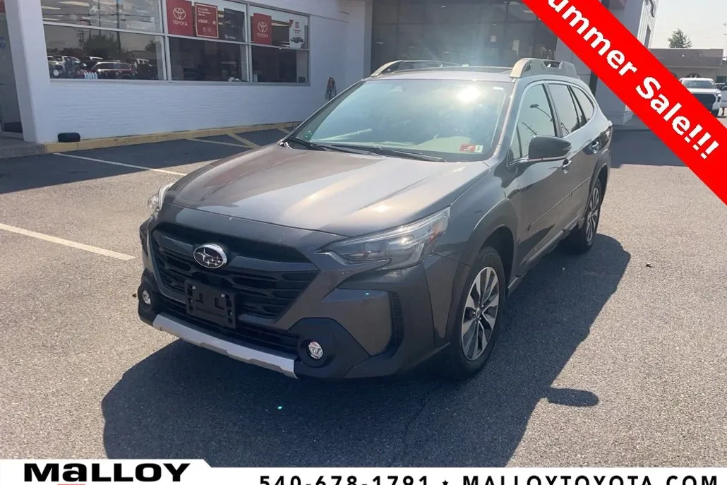 2025 Subaru Outback Limited photo 1