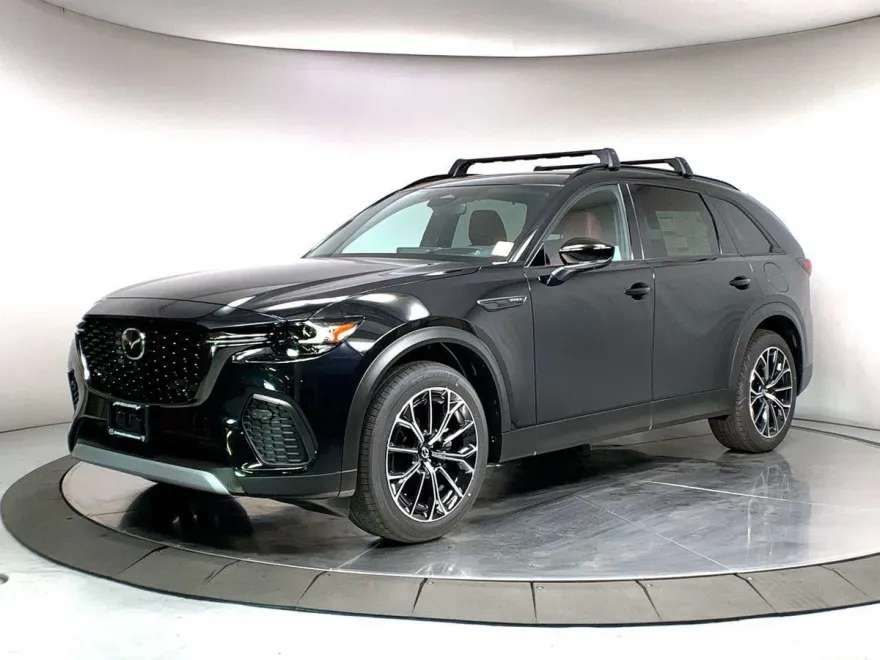 2025 Mazda CX-70 Plug-in Hybrid Premium Plus photo 1
