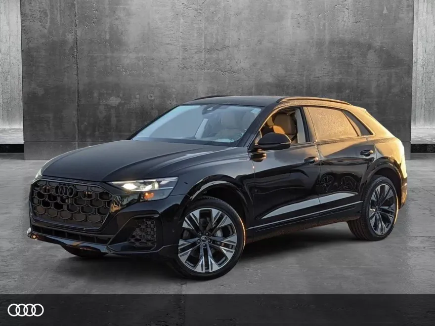 2025 Audi Q8 Premium Plus photo 1