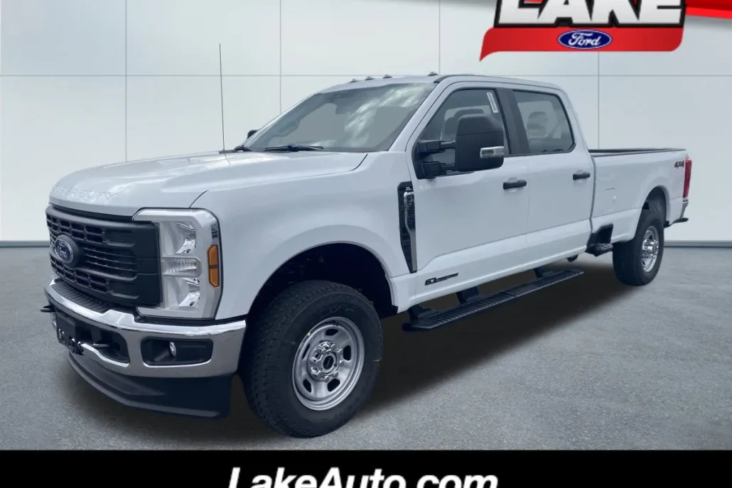 2026 Ford F-350 XL photo 1