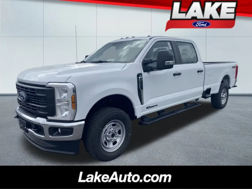 2026 Ford F-350 XL photo 1