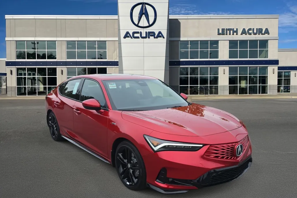 2026 Acura Integra A-Spec photo 1