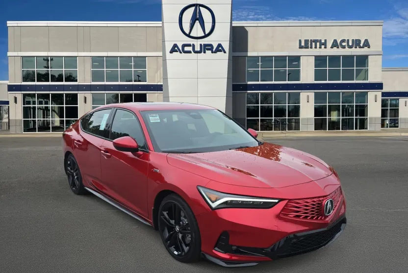 2026 Acura Integra A-Spec photo 1