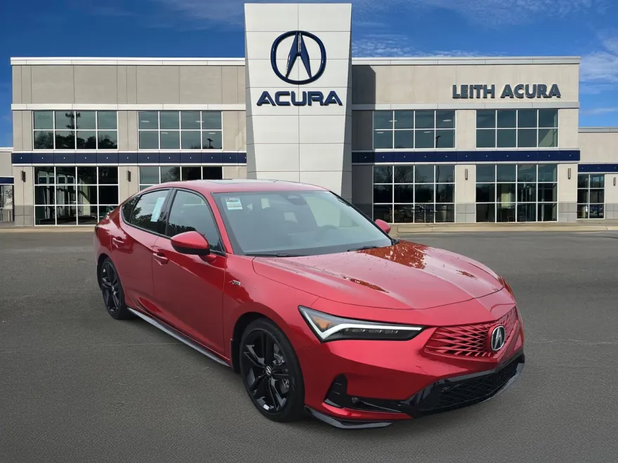 2026 Acura Integra A-Spec photo 1