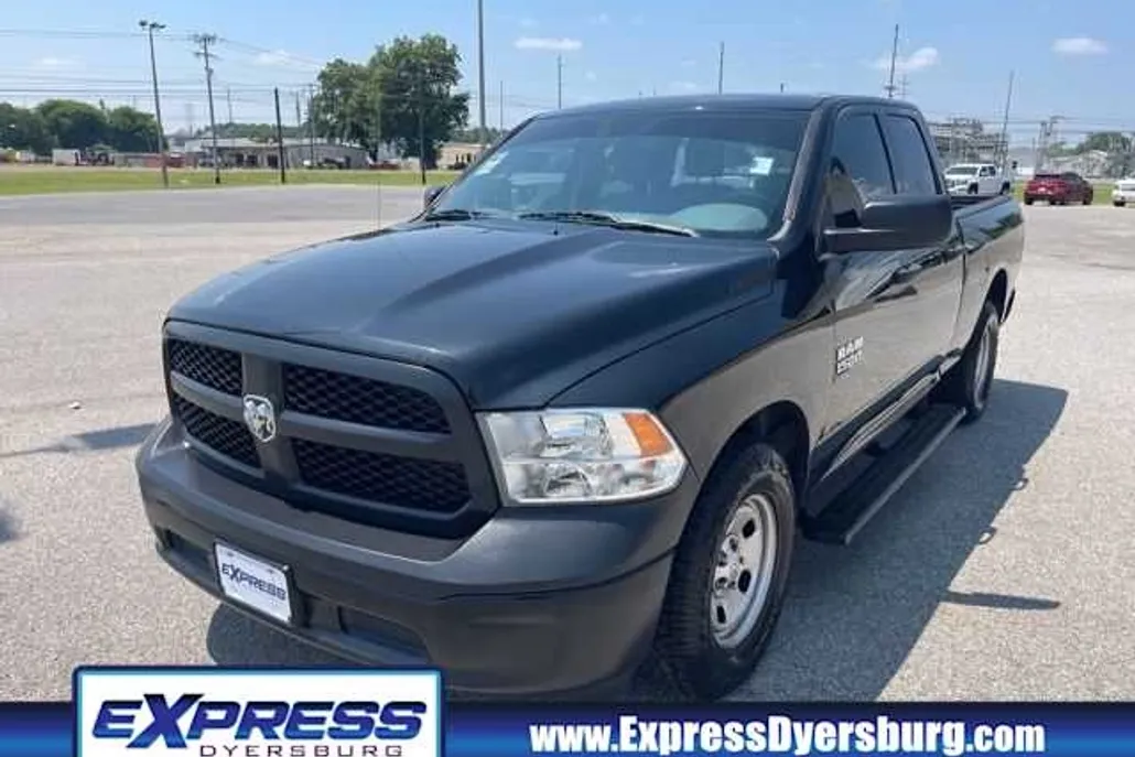 2019 Ram 1500 Classic Tradesman photo 1
