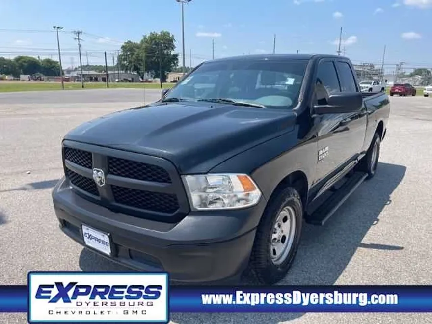 2019 Ram 1500 Classic Tradesman photo 1
