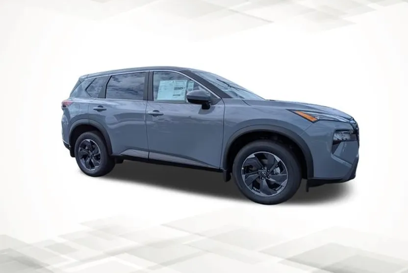 2026 Nissan Rogue SV photo 1