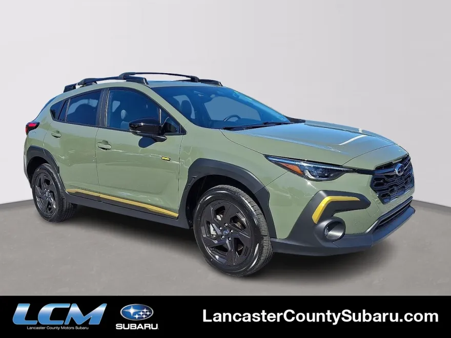 2025 Subaru Crosstrek Sport photo 1