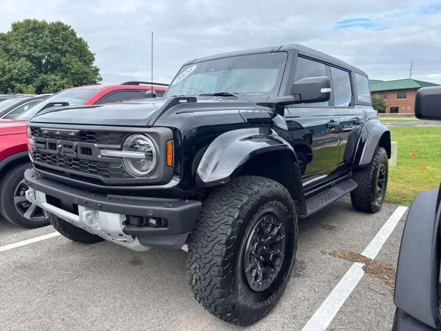 2024 Ford Bronco Raptor photo 1