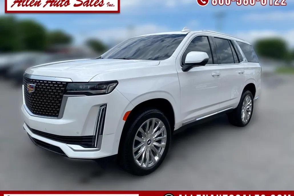 2023 Cadillac Escalade Premium Luxury photo 1