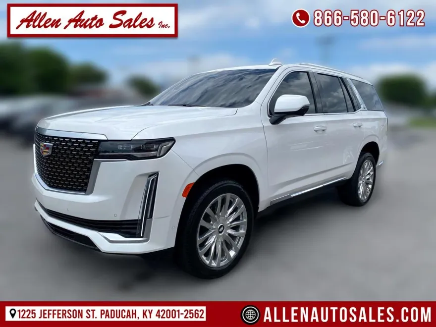 2023 Cadillac Escalade Premium Luxury photo 1