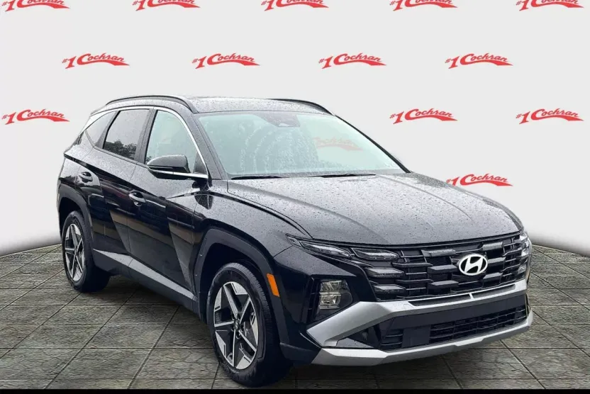2025 Hyundai Tucson SEL Convenience photo 1