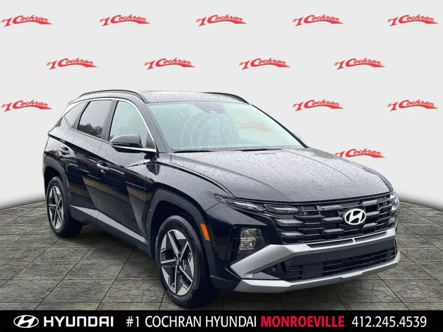 2025 Hyundai Tucson SEL Convenience photo 1