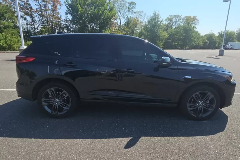 2024 Acura RDX A-Spec photo 1