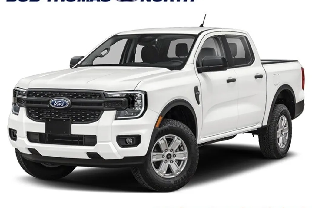 2025 Ford Ranger XL photo 1