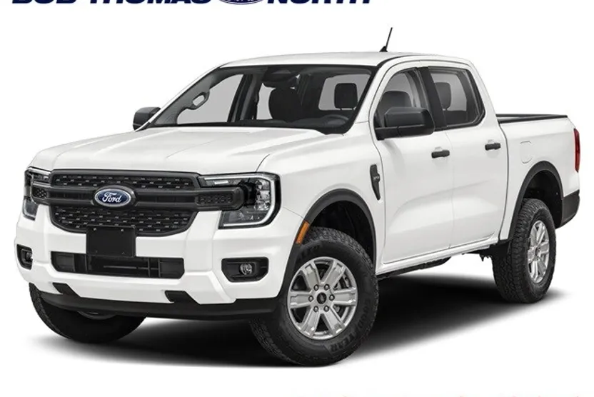 2025 Ford Ranger XL photo 1