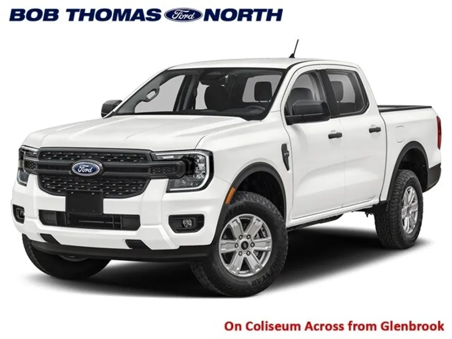 2025 Ford Ranger XL photo 1