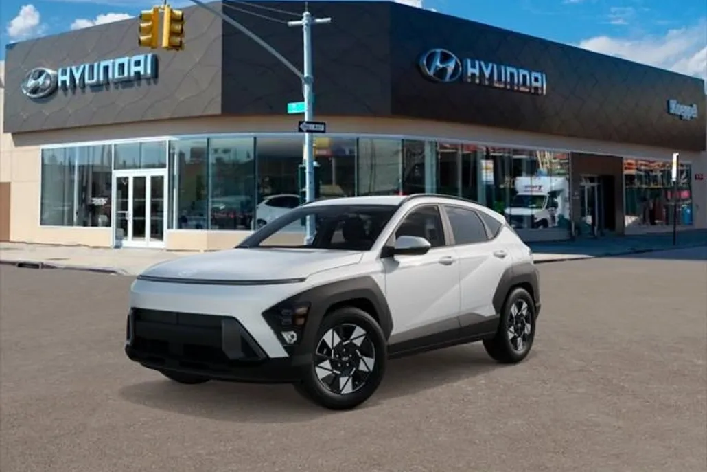 2025 Hyundai Kona SEL photo 1