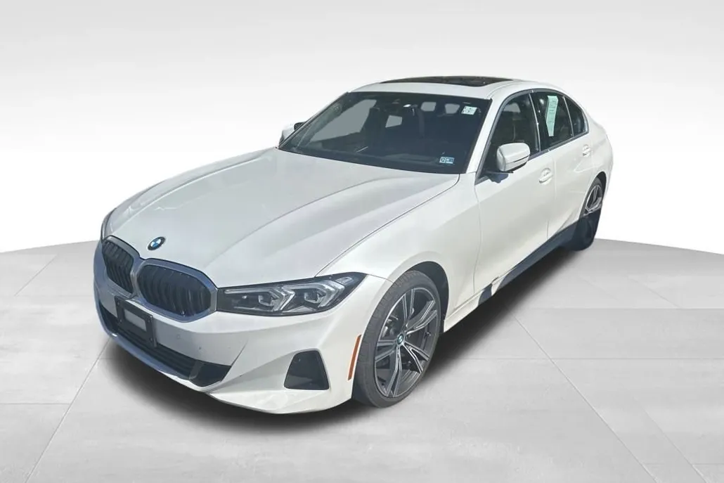 2023 Bmw 330i xDrive photo 1
