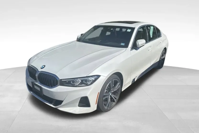 2023 Bmw 330i xDrive photo 1