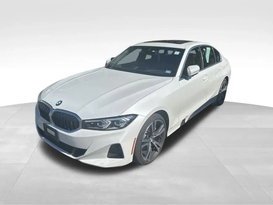 2023 Bmw 330i xDrive photo 1