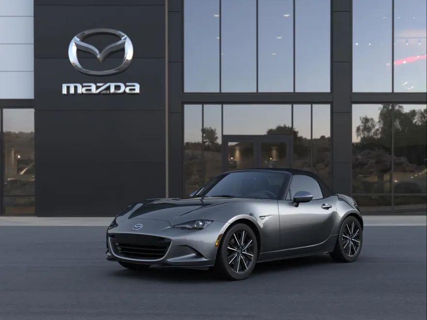 2025 Mazda MX-5 Miata Miata Grand Touring photo 1