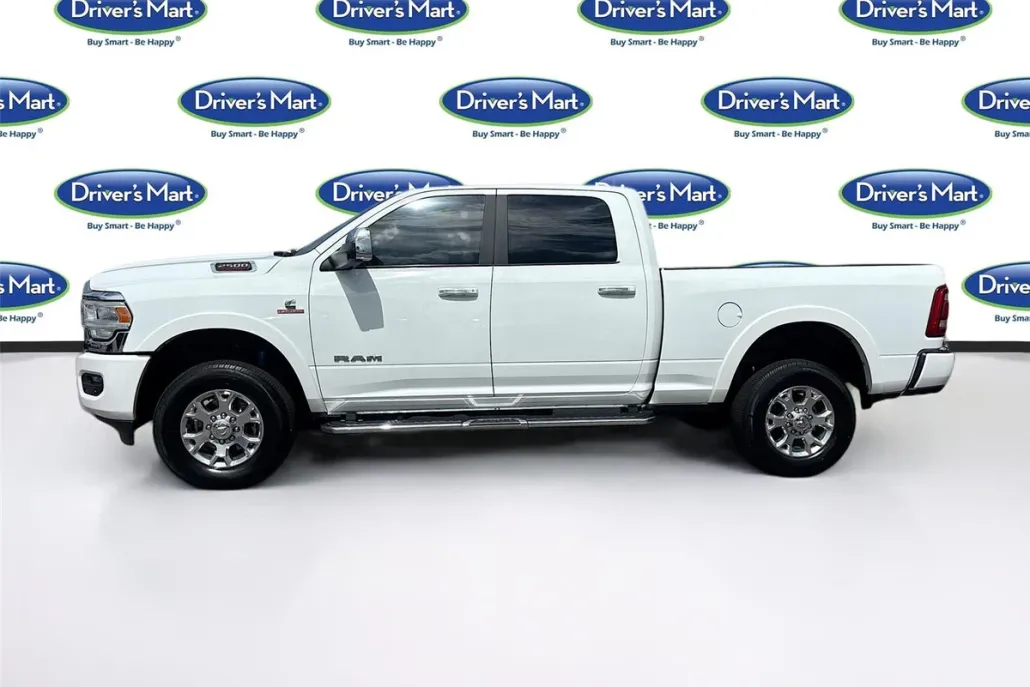 2022 Ram 2500 Laramie photo 1