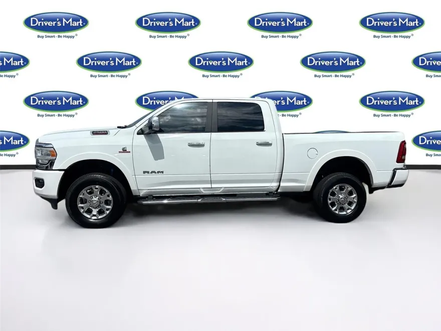 2022 Ram 2500 Laramie photo 1