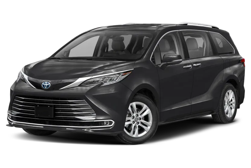 2025 Toyota Sienna Limited photo 1