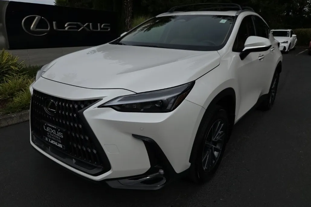 2025 Lexus NX 350h photo 1