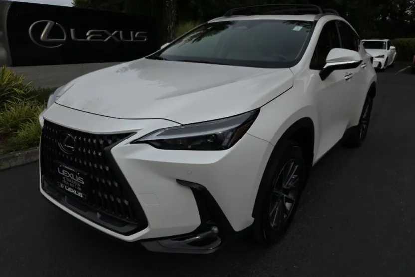 2025 Lexus NX 350h photo 1