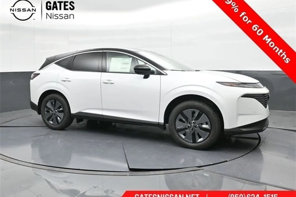 2025 Nissan Murano SL photo 1