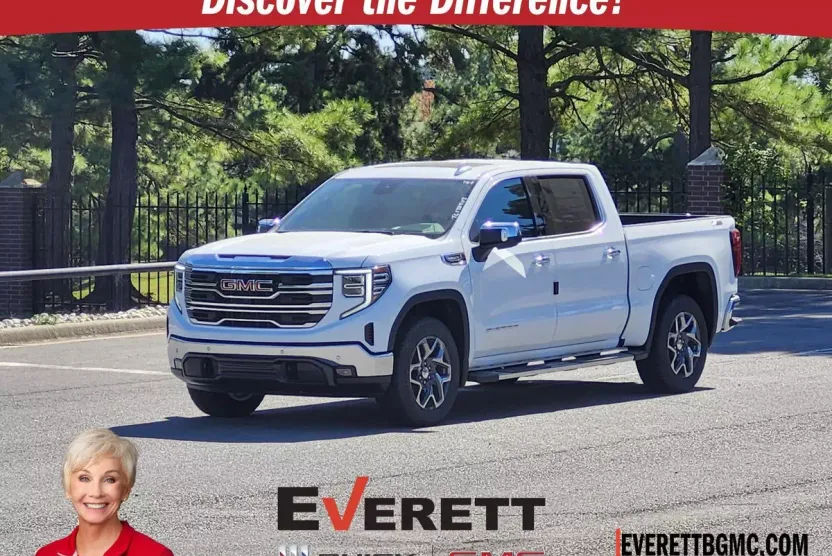 2026 Gmc Sierra 1500 SLT photo 1
