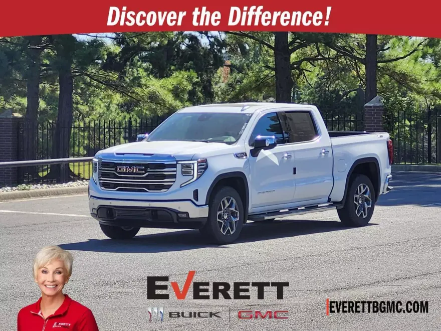 2026 Gmc Sierra 1500 SLT photo 1