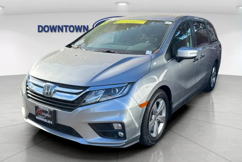 2020 Honda Odyssey EX photo 1
