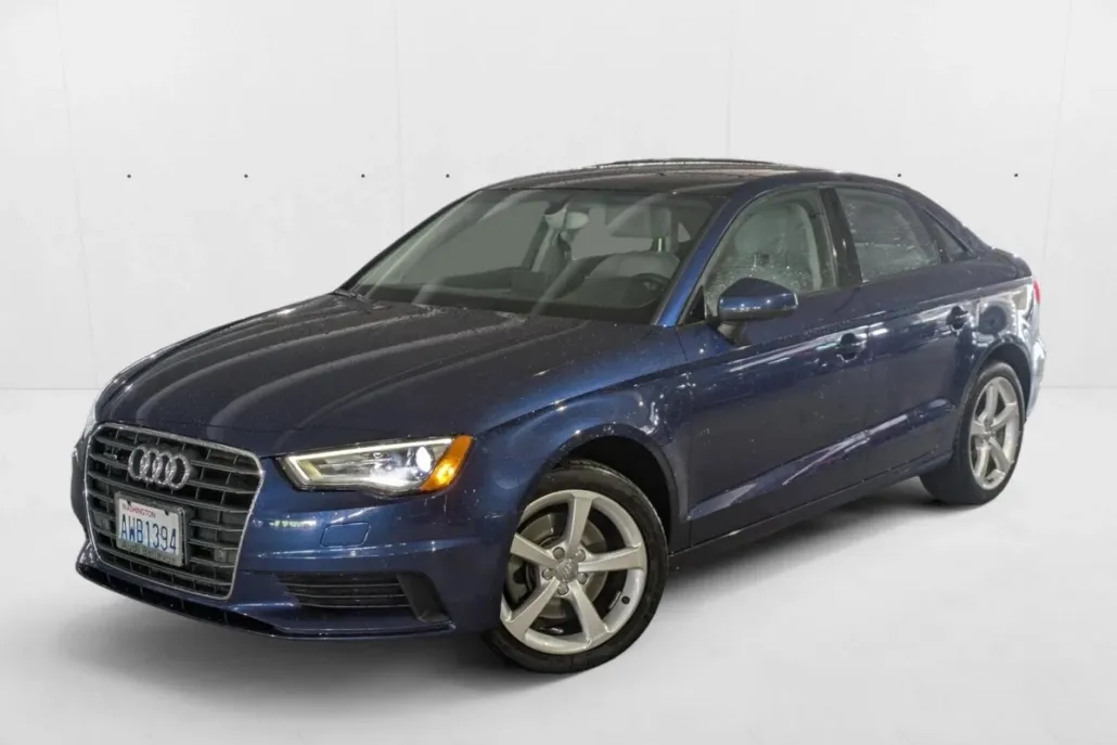 2015 Audi A3 2.0T Premium photo 1