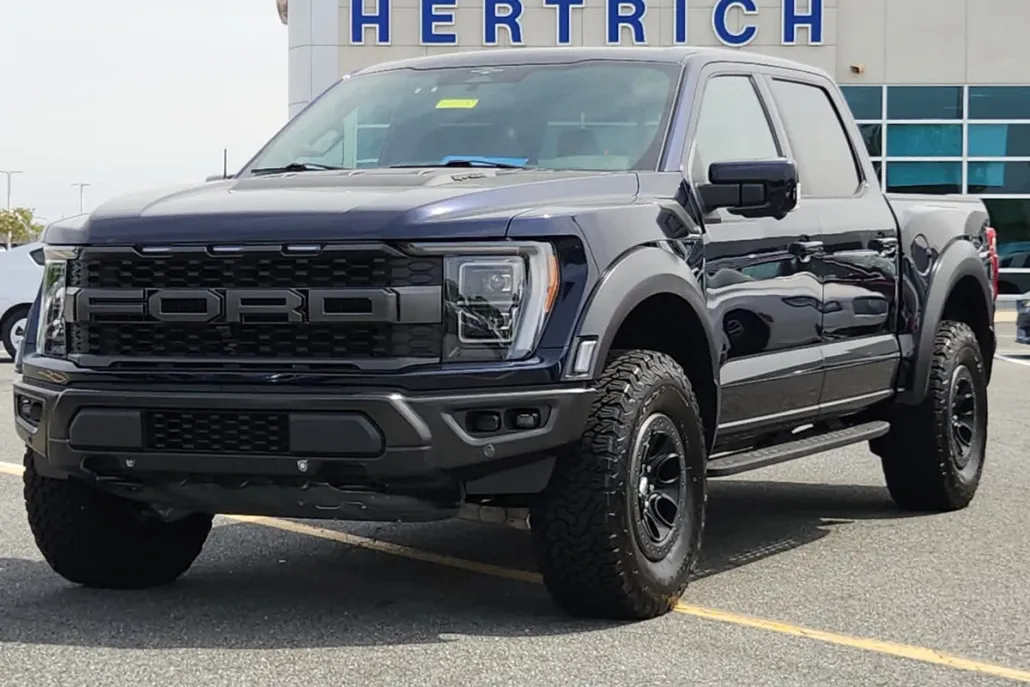 2023 Ford F-150 Raptor photo 1