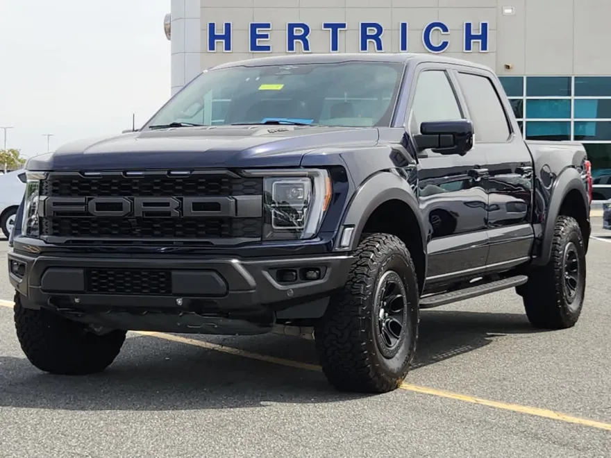 2023 Ford F-150 Raptor photo 1