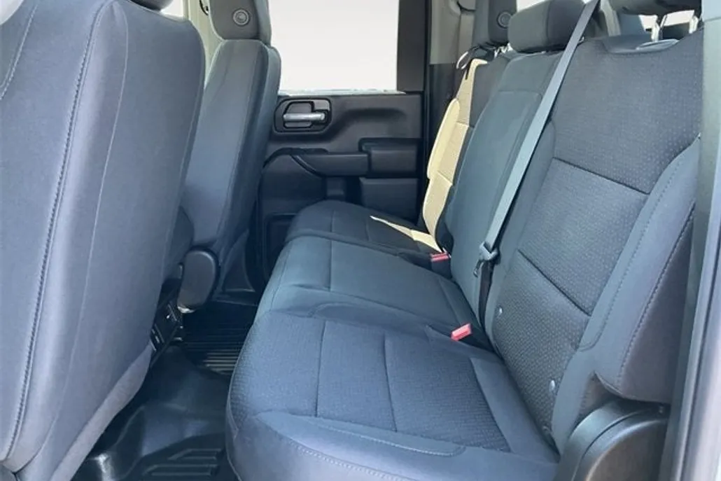 2025 Gmc Sierra 2500 HD Pro photo 1