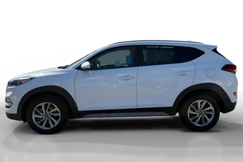 2018 Hyundai Tucson SEL photo 1