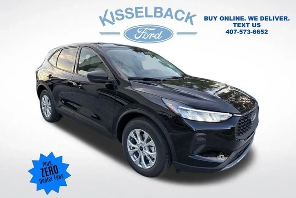 2026 Ford Escape Active photo 1