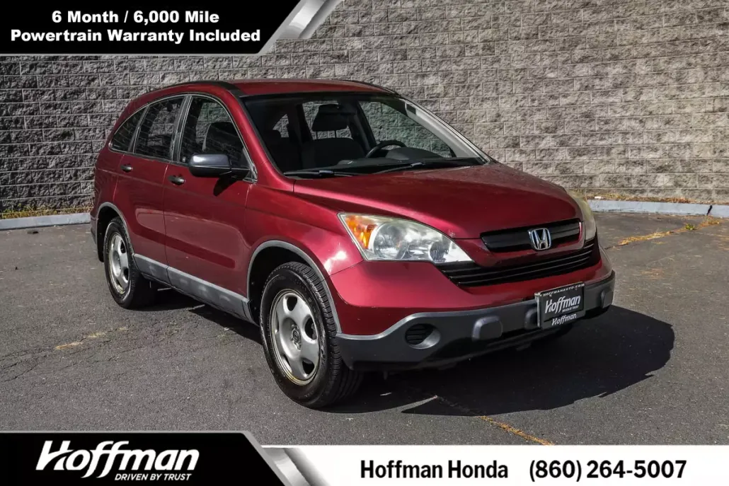 2009 Honda CR-V LX photo 1