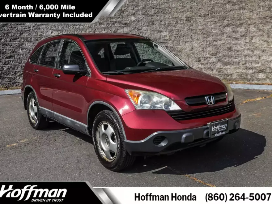 2009 Honda CR-V LX photo 1