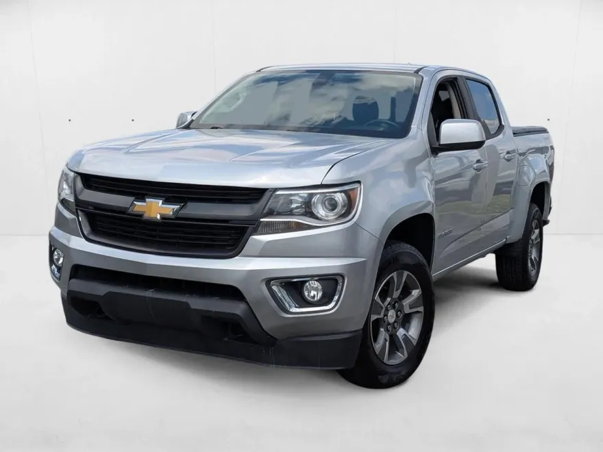 2020 Chevrolet Colorado Z71 photo 1