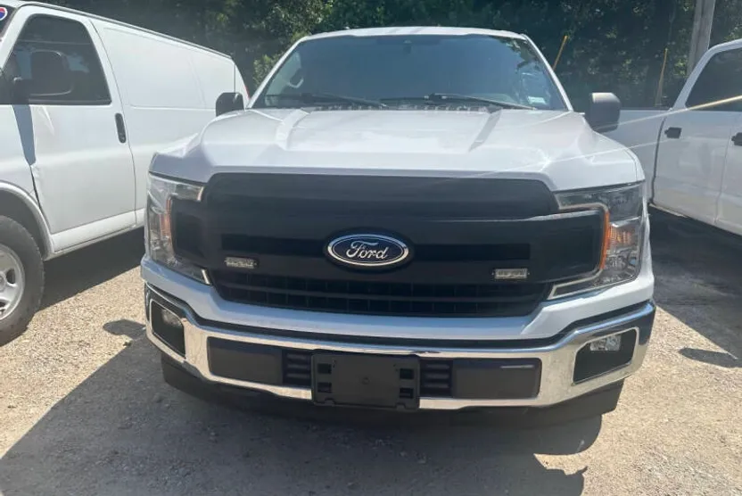 2019 Ford F-150 XL photo 1