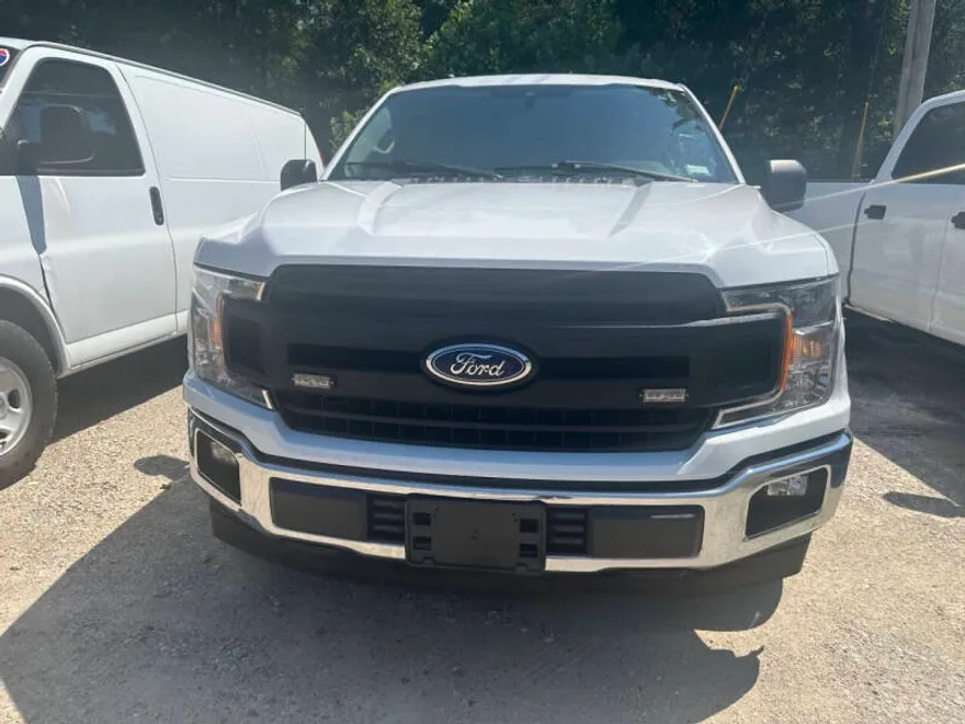 2019 Ford F-150 XL photo 1